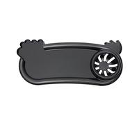 Plateau portable pour le dîner de bébé, s'adapte à la plupart des types de poussettes, rotation à 360 degrés, plateau de chariot pour bébé, plateau pour accessoires, porte-gobelet