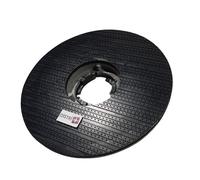 Plateau porte-disques - Numatic - HFM1515 HFM1523 HFM1545 - Compatible avec monobrosse - Accessoire de nettoyage