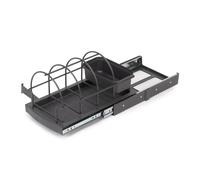 Plateau pour accessoires de cuisine - fixation par le bas EMUCA