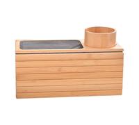 Plateau pour accoudoir de canapé - Plateau de canapé pliable | Plateau de canapé antidérapant | Accoudoir antidérapant pour la maison - Organiseur de boissons peu encombrant, table d'accoudoir de