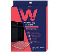 Wpro Grille universelle AFR100 pour friteuse sans huile perforée inox