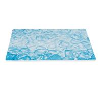 Plateau pour animaux - Trixie - Lot de 3 - Céramique - 35 × 25 cm - Anti-dérapant