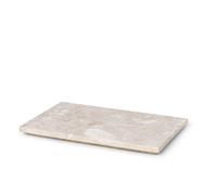 Plateau Pour Boîte à Plantes Marbre Beige
