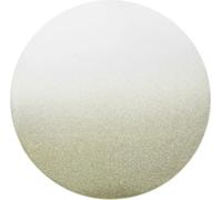 Plateau pour bougies, aspect miroir, Ø 30 cm