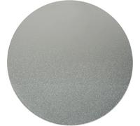 Plateau pour bougies, aspect miroir, Ø 30 cm