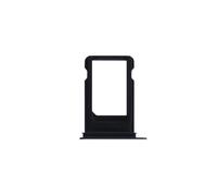 Plateau pour carte SIM CoreParts noir, MOBX-IP7G-HS-SIM-B