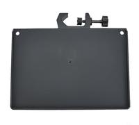 Plateau pour carte son, éléments de serrage réglables à partir du plateau de carte son roulant sur scène (M)