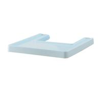 Plateau pour chaise haute - Napperon de chaise haute avec bord surélevé pour chaise haute Antilop, lavable au lave-vaisselle | Sets de table en silicone sans BPA, napperon alimentaire pour bébé