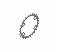 Plateau pour combinaison Shimano BJ Argenté