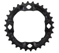 Plateau pour combinaison Shimano Type AX Noir