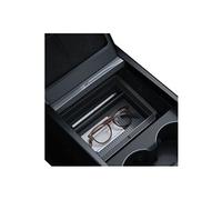 - Plateau pour console de voiture - centre - noir