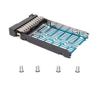 Plateau pour disque dur,Plateau pour disque dur SAS SATA,Support pour disque dur SAS SATA,Support pour adaptateur de disque dur,Plateau pour disque dur 2,5in,Cage de conversion pour disque dur