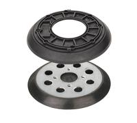 Plateau pour EX 125ES avec jupe de rechange en caoutchouc AEG ACCESSOIRES - 4932352870