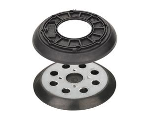 Plateau pour EX 125ES avec jupe de rechange en caoutchouc AEG ACCESSOIRES - 4932352870
