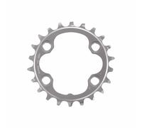 Plateau pour Fc-M8000-3 Shimano Deore Xt Argenté