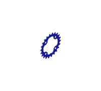 Plateau pour FC-MT300 Shimano Bleu
