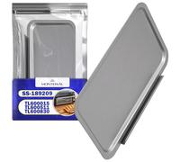 Plateau Pour Grille-Pain avec Fonction Four avec Code Original SS-189209 pour Tefal Toast N'Grill TL600015 TL600511 TL600830 - Garantie de 10 Ans - MONTERAL