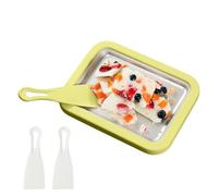 Plateau pour machine à | Plaque de refroidissement avec 2 spatules pour adultes, fêtes de cuisine, réunions de famille, extérieur, vacances, cuisine