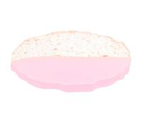 Plateau pour Multifonctionnel de Présentation en Résine Ongles | Plateau de Nail Art en Résine, Usage Professionnel et Maison, pour Amis et Clients, Idées Créatives