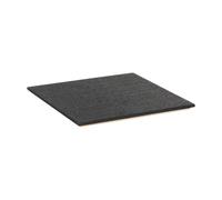 Plateau pour plant box Wood WxHxD 26x26x1,2cm