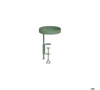 Plateau pour plantes - Esschert Design - Rond - Vert - Taille S