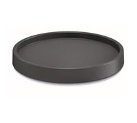 Plate-forme mobile pour pots Respana Planter Set 36,6x36,6x5,7 cm Anthracite