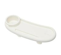 Plateau pour Poussette - Facile à Nettoyer, Fixation pour Plateau à collation, Design amélioré, Support de téléphone réglable | Bébé Enfant en Bas âge survêtement Parapluie acces