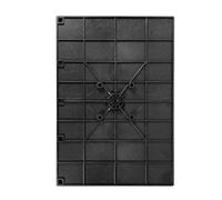 Plateau pour projecteur - Plate-forme - Pour ordinateur portable - Plateau avec vis de conversion 1/4 - Trépied pour projecteur
