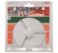 Plateau pour scies cloches grains en carbure 73 - 103 mm