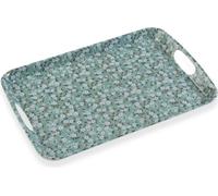 Plateau pour snacks Versa Bellis Mélamine 31 x 3 x 46,2 cm
