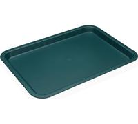 Plateau pour snacks Versa Bleu Polyéthylène RPET 27 x 2,2 x 38 cm