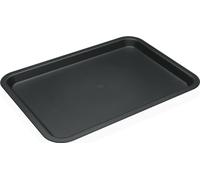 Plateau pour snacks Versa Gris Polyéthylène RPET 27 x 2,2 x 38 cm