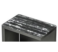 Plateau pour table basse Ambito Coffee table Tola Dolza - TD AMBITO C PLATTE SILBER