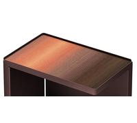 Plateau pour table basse Ambito Coffee table Tola Dolza - TD AMBITO C PLATTE TRAMONTO