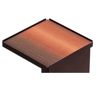 Plateau pour table d'appoint Ambito Side table Tola Dolza - TD AMBITO SIDE PLATTE TRAMONTO