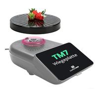 Plateau pour Thermomix TM7, en plastique de qualité alimentaire, transforme le TM7 en une balance de cuisine autonome, accessoires Thermomix TM7 qui protège l'appareil principal de la saleté et des
