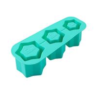 Plateau pratique pour tasses isothermes à 3 fentes en treillis facile à enlever pour grand gobelet à eau