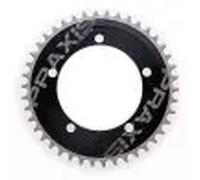 Plateau Praxis Alloy, Aero, 110BCD, w/o Spider Noir