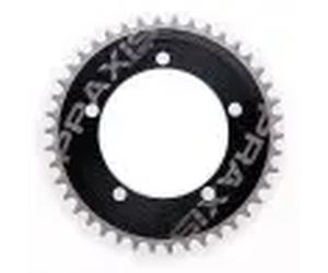 Plateau Praxis Alloy, Aero, 110BCD, w/o Spider Noir
