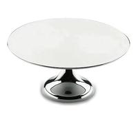 Plateau présentoir à gateaux en inox Lacor 18/10 Argenté 30 cm