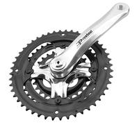 Prowheel Manivelle 3 éléments VTT 170 mm 48/38/28