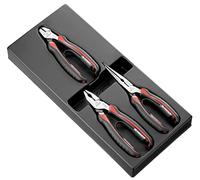 Plateau PVC pour Coffret de 3 Pinces