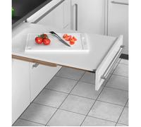 Plateau rabattable Hailo Rapid Coloris - Blanc