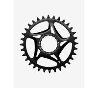 Race Face Plateau Cinch Direct Mount Shimano Acier 34 dents Noir 12 vitesses