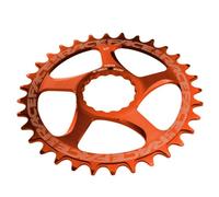 Plateau raceface cinch narrow wide direct mount orange