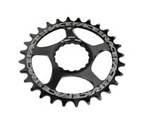 Plateau Race Face Direct Mount Bosch Gen4 Shimano 12V 36T 55mm Noir