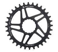 Wolf Tooth Components Plateau Direct Mount pour Race Face Cinch noir 30 Zähne