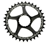 Plateau Race Face Direct Mount Gris