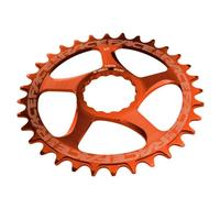 Plateau Race Face Direct Mount Orange