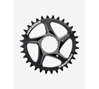Plateau Race Face Rond 12v noir - 34